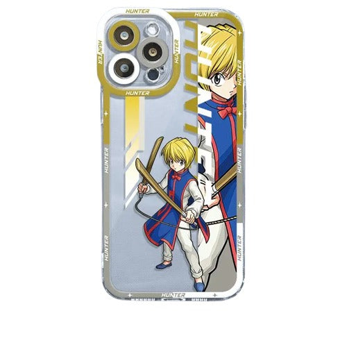 HUNTER×HUNTER iPhone Cases