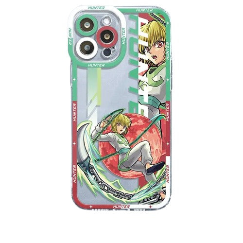 HUNTER×HUNTER iPhone Cases